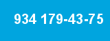 934 179-43-75